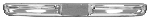 1967 Rear Bumper, Styleside, USA Chrome, FORD Pickup Truck